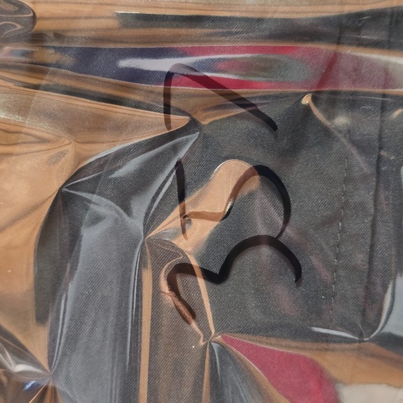 Vintage Nike Men's Cargo Shorts Size M Black Gray Relaxed Fit Mesh Lined - Picture 15 of 15